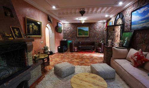 Facilities, laurier Rose Hostel in Aguerd