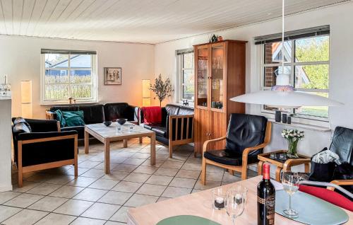  Pet Friendly Home In Farsø With Sauna in Farsø