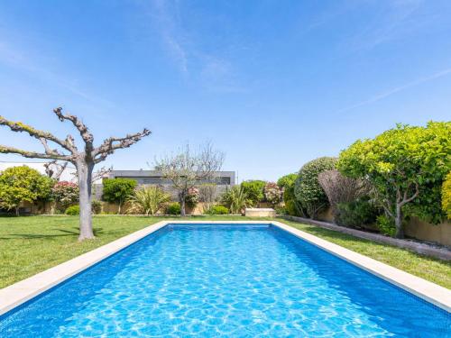 Casa con piscina privada, jardín, barbacoa, wifi y despacho en Costa Brava - ES-89-83 (Casa con piscina privada, jardin, barbacoa, wifi y despacho en Costa Brava - ES-89-83) in L'Armentera