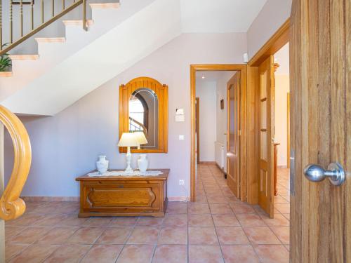 Casa con piscina privada, jardín, barbacoa, wifi y despacho en Costa Brava - ES-89-83 (Casa con piscina privada, jardin, barbacoa, wifi y despacho en Costa Brava - ES-89-83) in L'Armentera