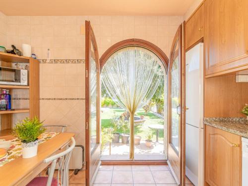 Casa con piscina privada, jardín, barbacoa, wifi y despacho en Costa Brava - ES-89-83 (Casa con piscina privada, jardin, barbacoa, wifi y despacho en Costa Brava - ES-89-83) in L'Armentera