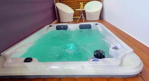Golden DREAM Suites cocon modern in Capesterre Belle Eau