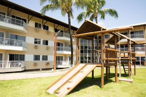 Taman bermain, Pe na areia - verdadeiro paraiso em Muro Alto in Porto De Galinhas