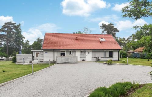 Viesnīcas āriene, Gorgeous Home In Listerby in Fallo