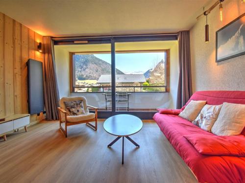 Ravissant studio cabine à Morzine - 4 pers. - FR-1-524-149 (Ravissant studio cabine a Morzine - 4 pers. - FR-1-524-149) in Morzine
