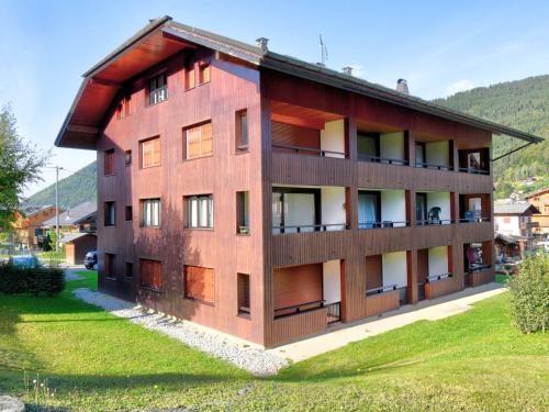 Ravissant studio cabine à Morzine - 4 pers. - FR-1-524-149 (Ravissant studio cabine a Morzine - 4 pers. - FR-1-524-149) in Morzine