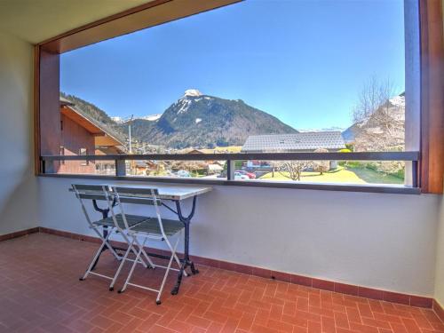 Ravissant studio cabine à Morzine - 4 pers. - FR-1-524-149 (Ravissant studio cabine a Morzine - 4 pers. - FR-1-524-149) in Morzine