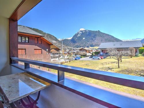 Ravissant studio cabine à Morzine - 4 pers. - FR-1-524-149 (Ravissant studio cabine a Morzine - 4 pers. - FR-1-524-149) in Morzine