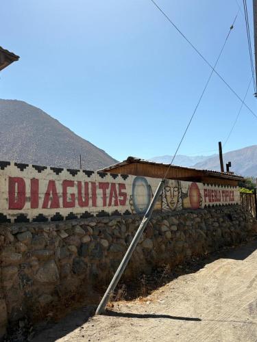 VALLE DEL ELQUI, DIAGUITAS-parcela