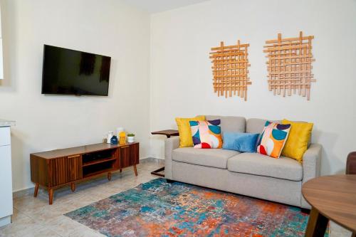 Borinquen Beach Retreat Apt 3 Near Beach – khách sạn tại Borinquen