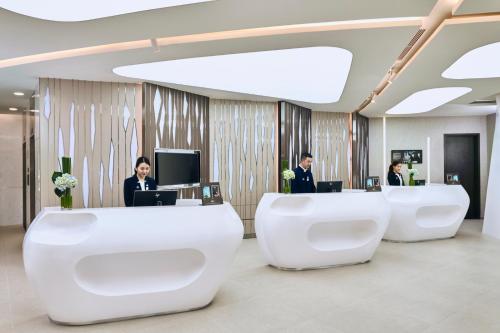 Novotel Hanoi Thai Ha in Hanoi