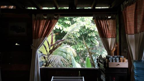 Kebun Hanoman Private Villa in Karanganyar
