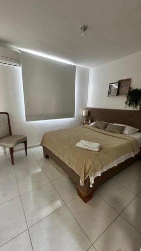 . Apartamento Amoblado 3 Habitaciones en Conjunto