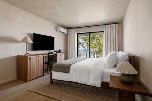 The Herondale Hotel – khách sạn tại Astoria (OR)