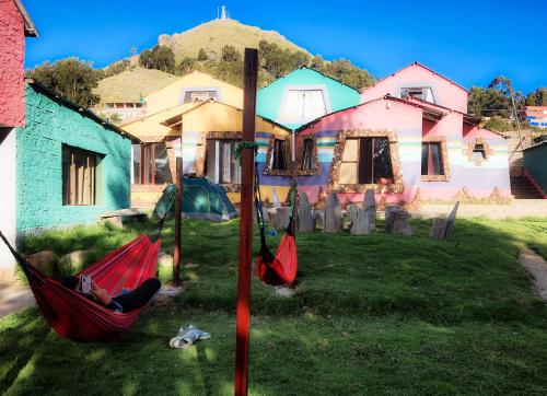 Garden, Lodge & Camping Suma Samawi in Copacabana