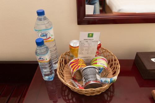 Comfort Inn Hotel Deira, Dubai (foto 8)