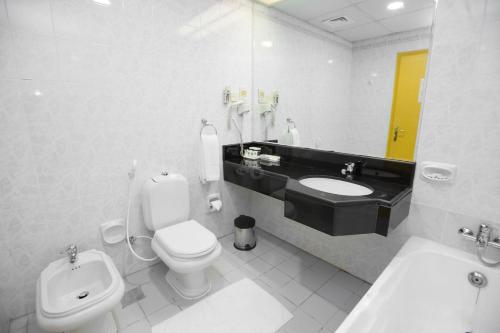 Comfort Inn Hotel Deira, Dubai (foto 9)