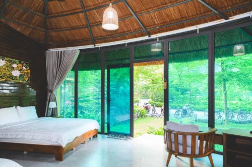 Cendana Trang An Retreat in Ninh Bình