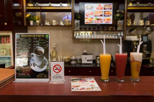 コンフォート イン ホテル