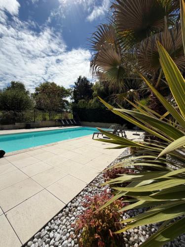 Gite Matilon, 5 min Eugénie les Bains (Gite Matilon, 5 min Eugenie les Bains) in Saint-Loubouer