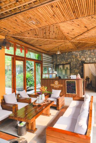 Einrichtungen, Cendana Trang An Retreat in Ninh Bình