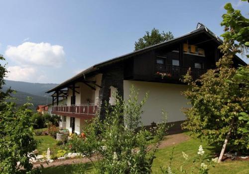 المنظر الخارجي, Ferienwohnungen Gastehaus Schreiner in آراش
