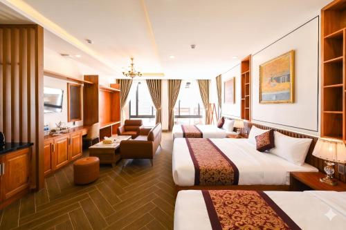 La Fleur Premium Central Apartment Hotel in Dalat