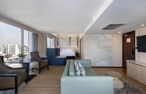 Ramada Plaza by Wyndham Bangkok Menam Riverside photo 4