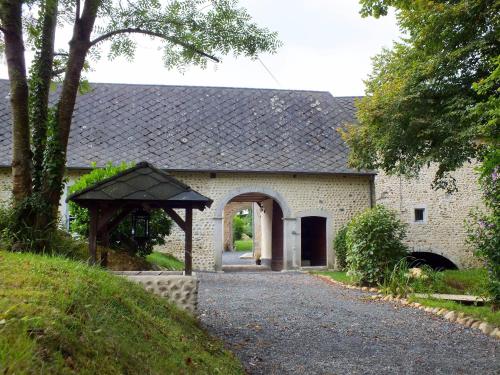 Gite-Holiday Home Au Moulin 1771