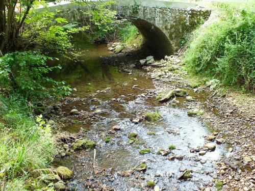 Gite-Holiday Home Au Moulin 1771 - image 13