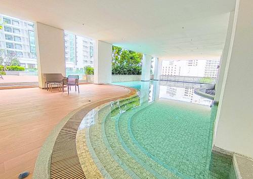 #DT1 Cozy Dorsett Suite (1-4 Pax) + Parking - image 11