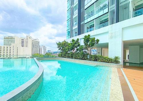 #DT1 Cozy Dorsett Suite (1-4 Pax) + Parking - image 8