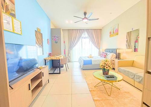 #DT1 Cozy Dorsett Suite (1-4 Pax) + Parking - image 12
