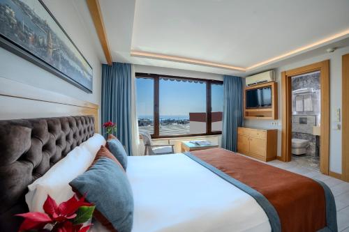 Hotel Resitpasa Istanbul 1