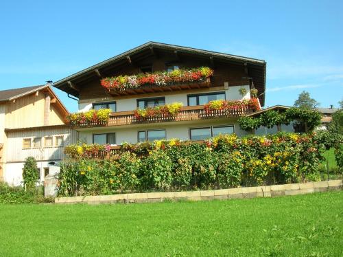 Ferienbauernhof Liebschick in Egg, Österreich
