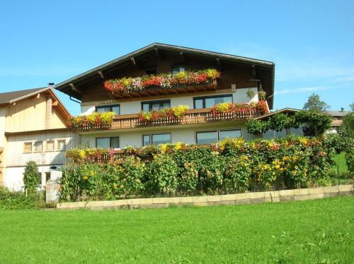 Ferienbauernhof Liebschick - Hotel - Egg