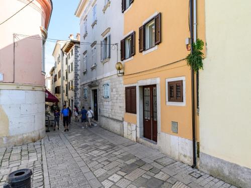 Apartment in Porec near Old Town Beach