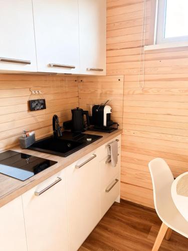 Tiny House Cēsis (Tiny House Cesis) in Cesis