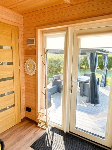 Tiny House Cēsis (Tiny House Cesis) in Cesis