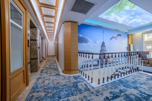Hotel Resitpasa Istanbul, Istanbul (fotografie 8)
