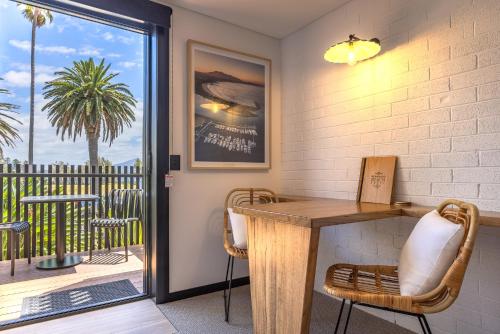 Létesítmények, Bermagui Beach Hotel in Bermagui