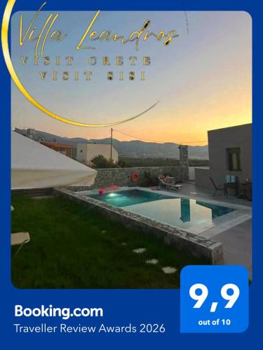 Villa Leandros Premium Suites - Location saisonnière - Sissi