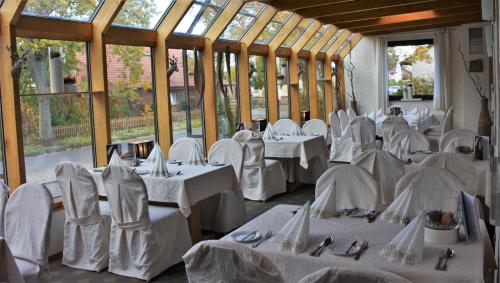 Restaurant, Hotel-Restaurant Kruger in Wolfsburg