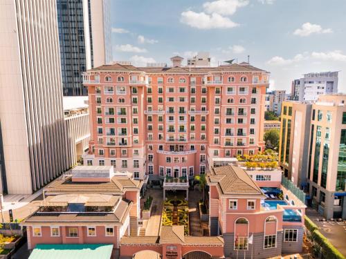 Villa Rosa Kempinski - Nairobi