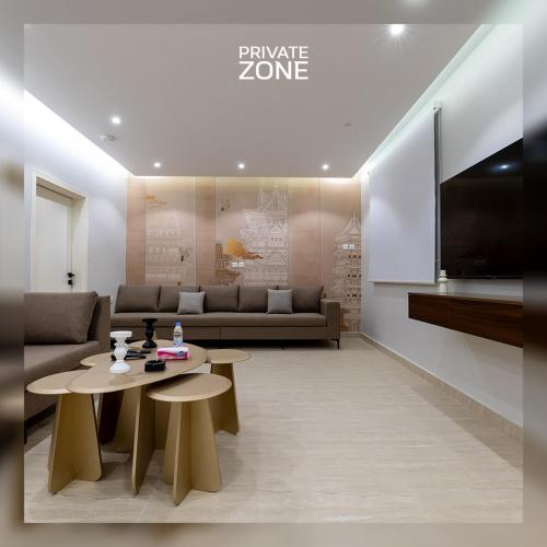 Private Zone, Al Badiyah District - Riyad