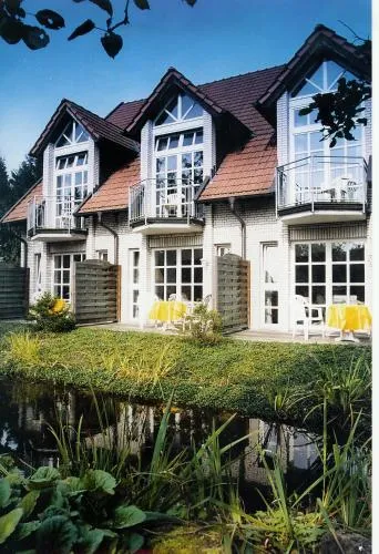Hotel Hubertushof in Ibbenbüren, Deutschland