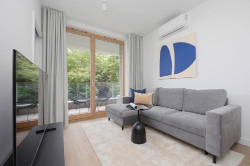 City Apartments Domaniewska with Parking Mokotów by Renters Prestige, Varsovie