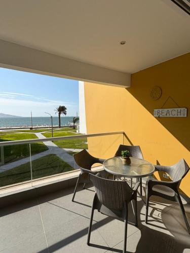 Condominio Náutico paracas Mar&Arena