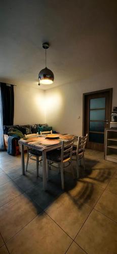 Apartmán Lipno - Kovářov pro cyklisty a motorkáře (Apartman Lipno - Kovarov pro cyklisty a motorkare) in Frymburk