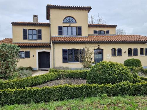 Casa René chambre d'hôte Bakensgoedbos